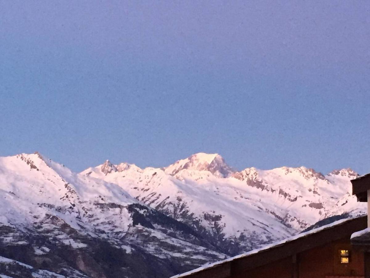 Ideal La Plagne-Tarentaise Bagian luar foto